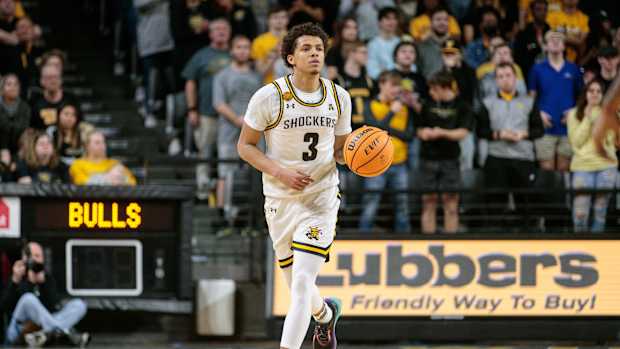 Craig Porter Jr., Wichita State